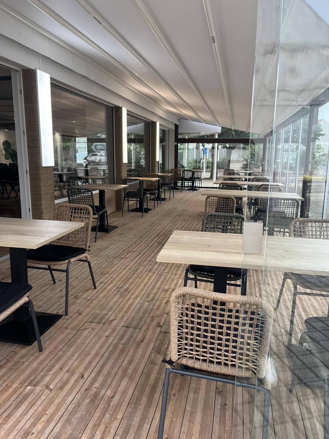 L'Hemisphere Hotel - קאלה - מסעדה