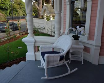 Pinc Lady Mansion - 尤里卡 - 陽台