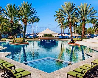 Studio - Westin St. John Virgin Grand Villas - Full Resort Access - St. John - Pool