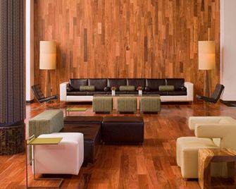 Hyatt Regency New Brunswick - New Brunswick - Lounge