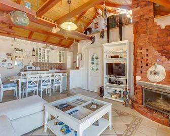 Apartments Popi - Mali Lošinj - Wohnzimmer
