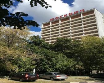 Hotel Moskvich - Moskva - Bygning