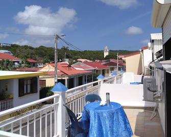 Cocooning and quiet appartment - Corbeil-Essonnes - Balcon