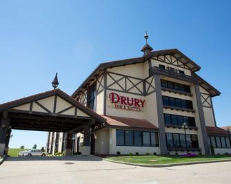 Drury Inn & Suites Jackson, MO - Jackson - Building