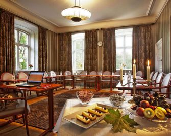 Åkeshofs Slott - Estocolmo - Sala de reuniones
