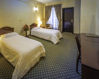 Panorama Hotel - Addis Ababa - Bedroom
