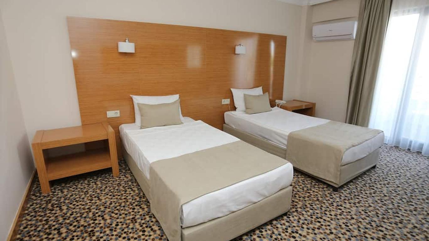 Ada Newday Resort Hotel