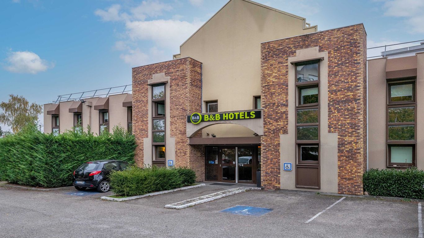 B&B HOTEL Annemasse Est