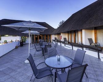 Trans Kalahari Inn - Windhoek - Restaurante