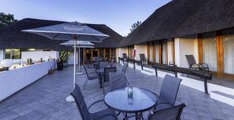 Trans Kalahari Inn - Windhoek - Restaurante