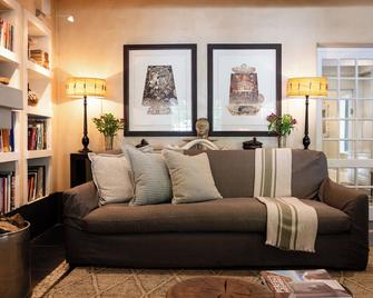 Grande Provence - Franschhoek - Sala de estar