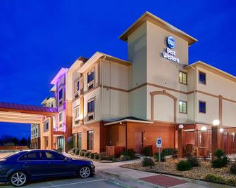 Best Western Giddings Inn & Suites - Giddings - Gebäude