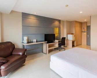 Avana Hotel And Convention Centre - Bangkok - Camera da letto