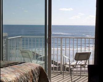 Acropolis Oceanfront Resort - North Wildwood - Balkong