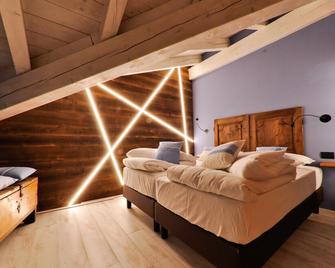 Maison Bionaz Ski & Sport - Aosta - Camera da letto