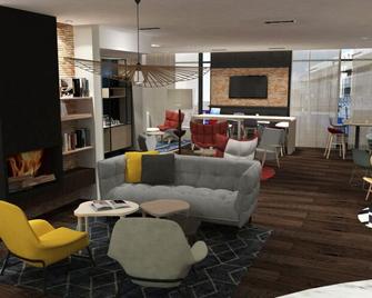 Residence Inn By Marriott Toulouse-Blagnac - Blagnac - Lounge