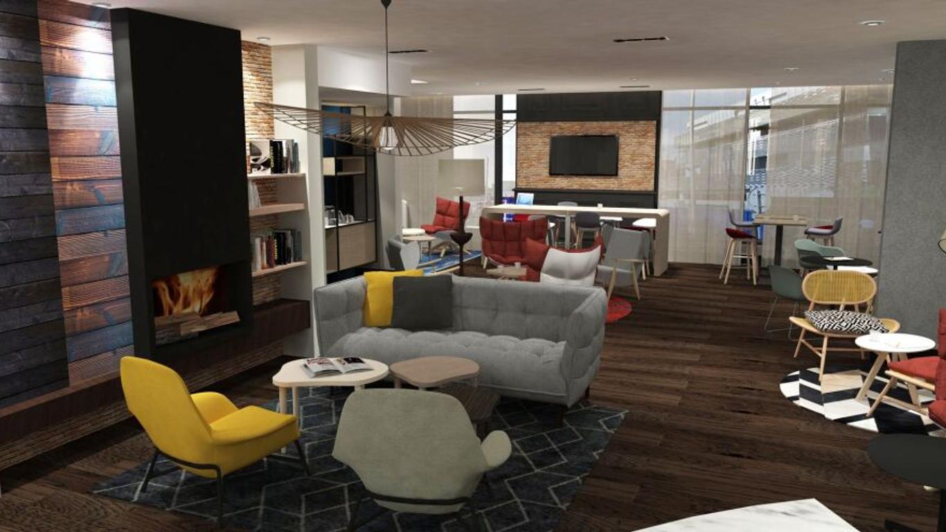 Residence Inn By Marriott Toulouse-Blagnac