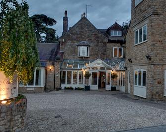 The Grange at Oborne, Sure Hotel Collection by Best Western - Sherborne - Gebouw