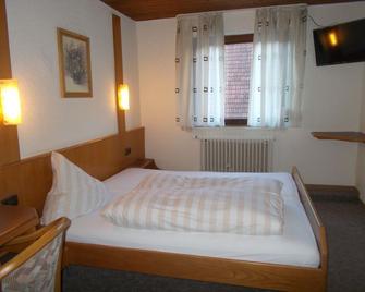 Landhotel Pingel - Sundern - Ložnice