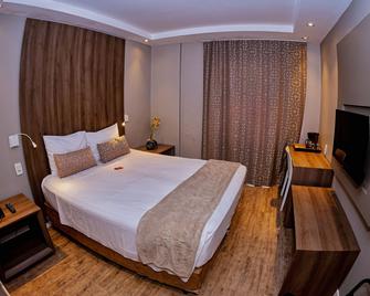 The Hotel - Salvador - Slaapkamer