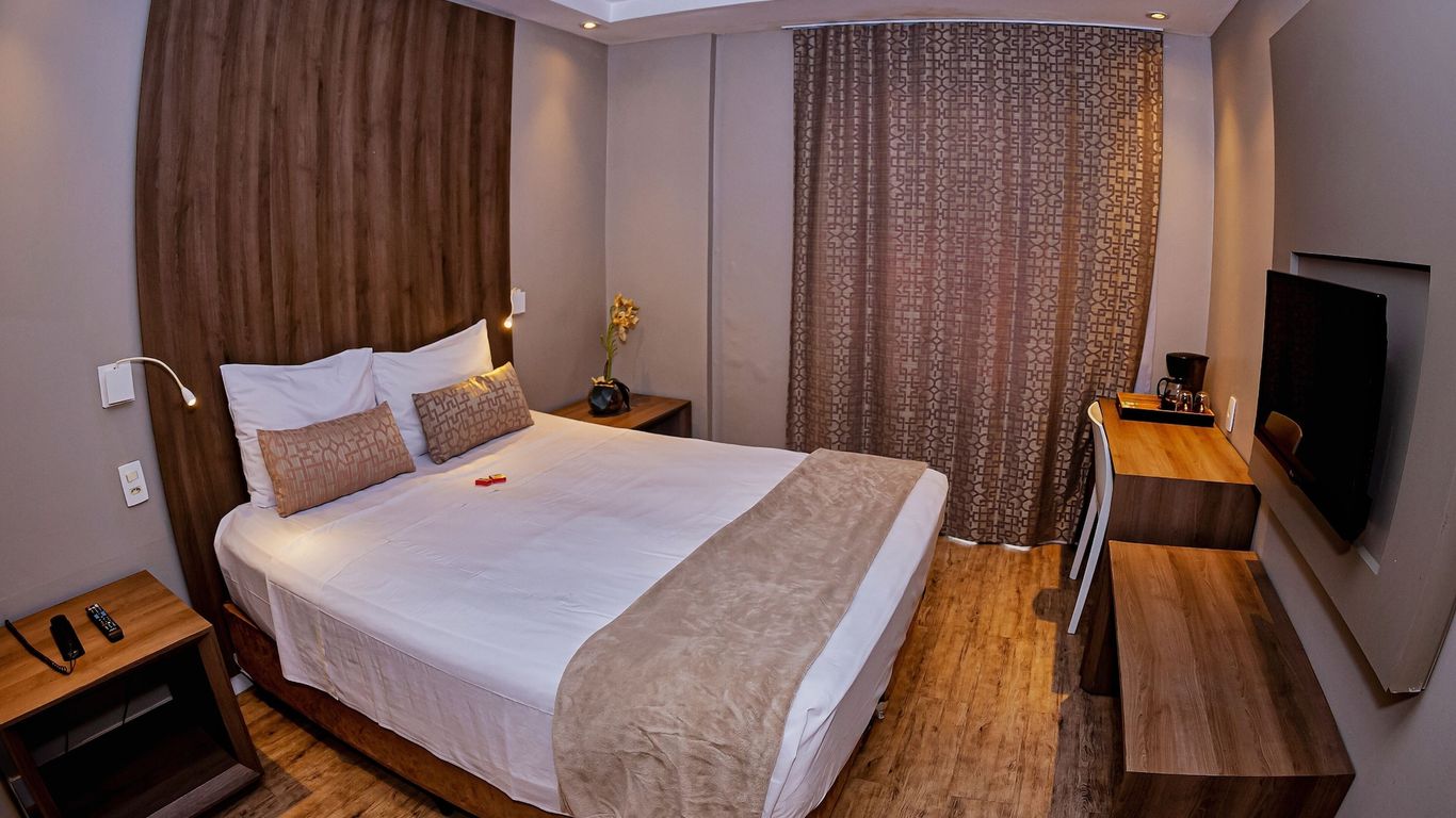 The Hotel