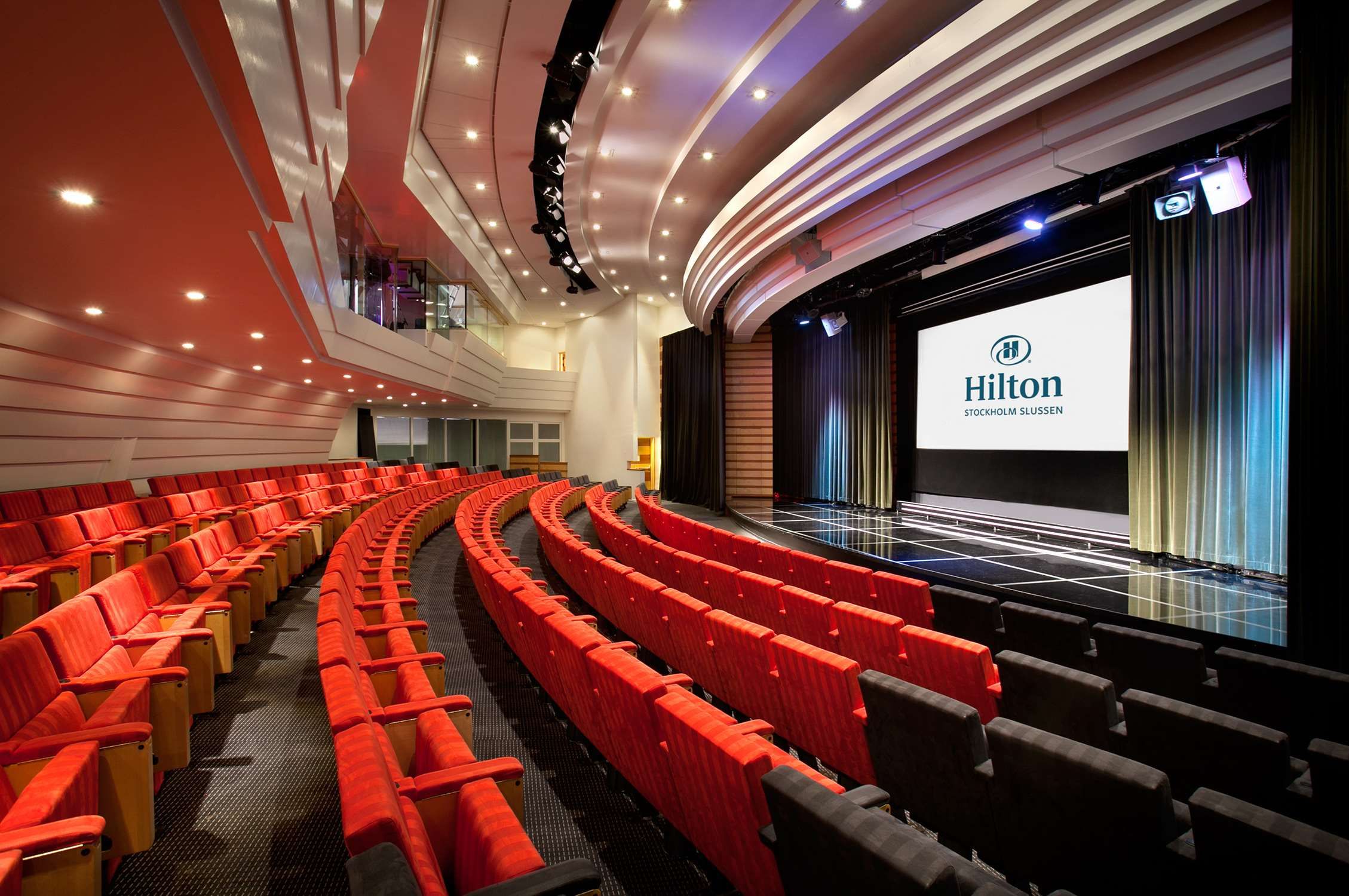 فندق هيلتون ستوكهولم سلوسن - ستوكهولم - قاعة الاجتماعات