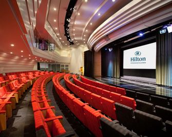 Hilton Stockholm Slussen - Stockholm - Meeting room