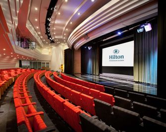 Hilton Stockholm Slussen - שטוקהולם - חדר ישיבות