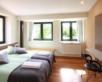 La Romanika de Fellini - San Martín de Elines - Habitación