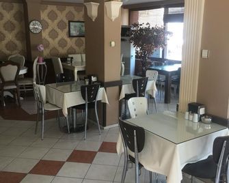 Hotel Baghan - Ortaca - Ресторан