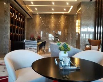 Venus Royal Hotel Ordos Yijinhuoluo Banner Olympic - Ordos City - Лоббі