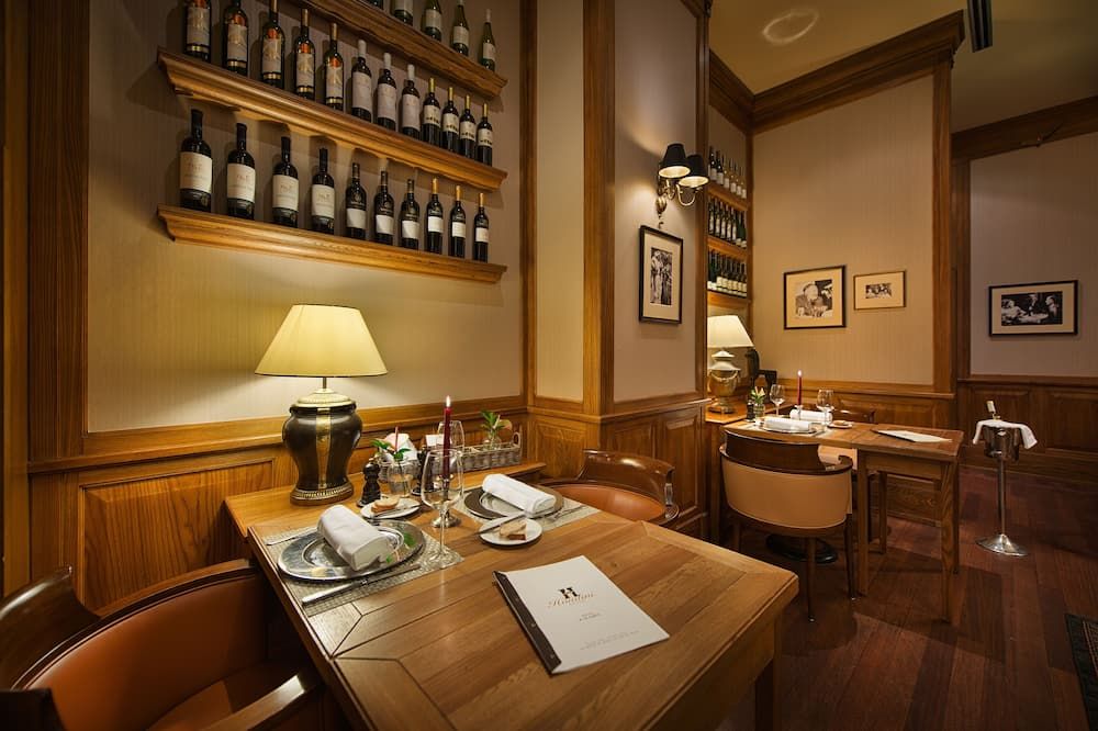 Marrol's Boutique Hotel - ברטיסלבה