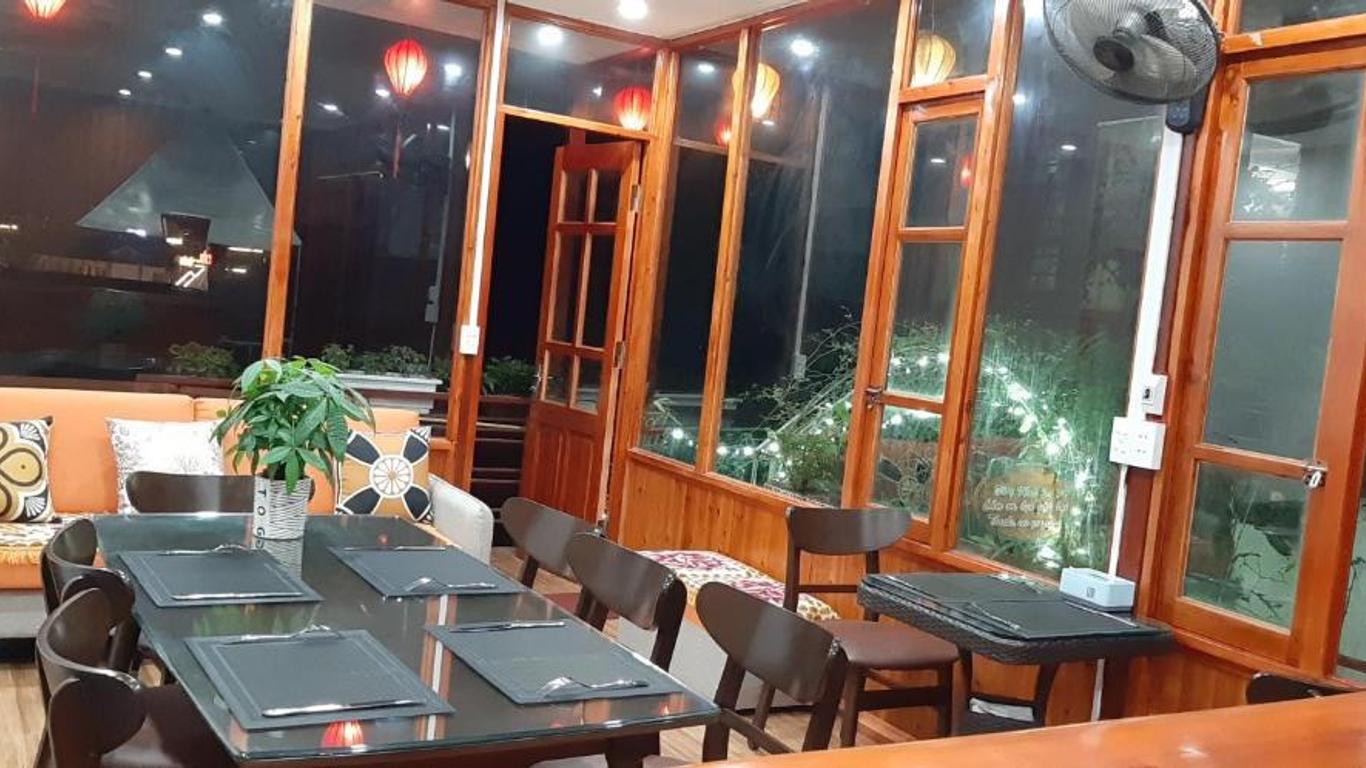 Dang Khoa Garden Inn Homestay