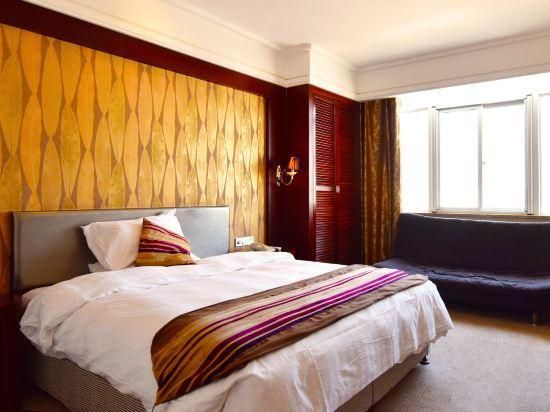 Mount Huangshan Lily Hotel - הואנגשאן - חדר שינה