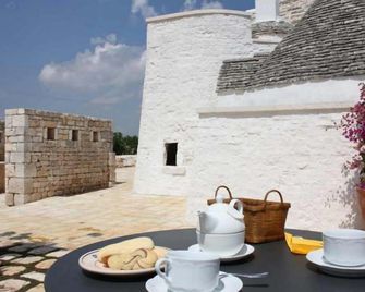 Masseria Serralta - Locorotondo