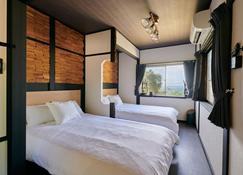 Awaji Aquamarine Resort #2 - Awaji - Bedroom