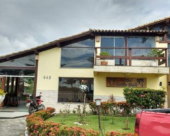 Porto Bali Hotel - Santa Cruz Cabrália - Gebäude