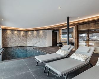 Chalet Robin - Santa Cristina Valgardena - Bể bơi