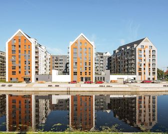 Downtown Apartments Riverside Nowa Motla - Gdańsk - Bygning