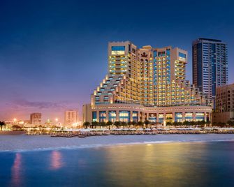 Fairmont Ajman - Ajman - Gebäude