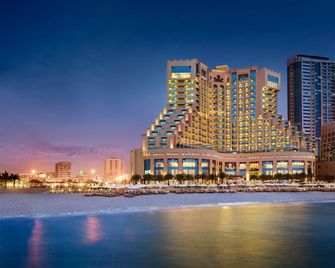 Fairmont Ajman - Ajman - Edifício