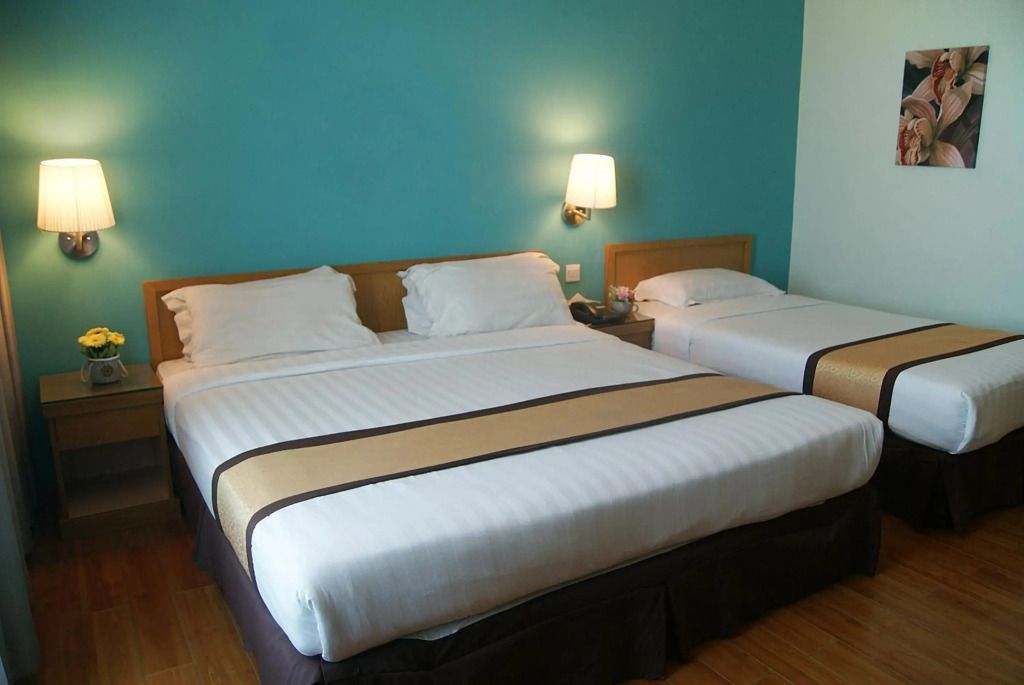 Tang Dynasty Bay Hotel