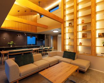 Da Tateyama Con Amore - Tateyama - Living room