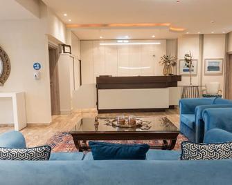 Regina Mare Hotel - Paralia - דלפק קבלה