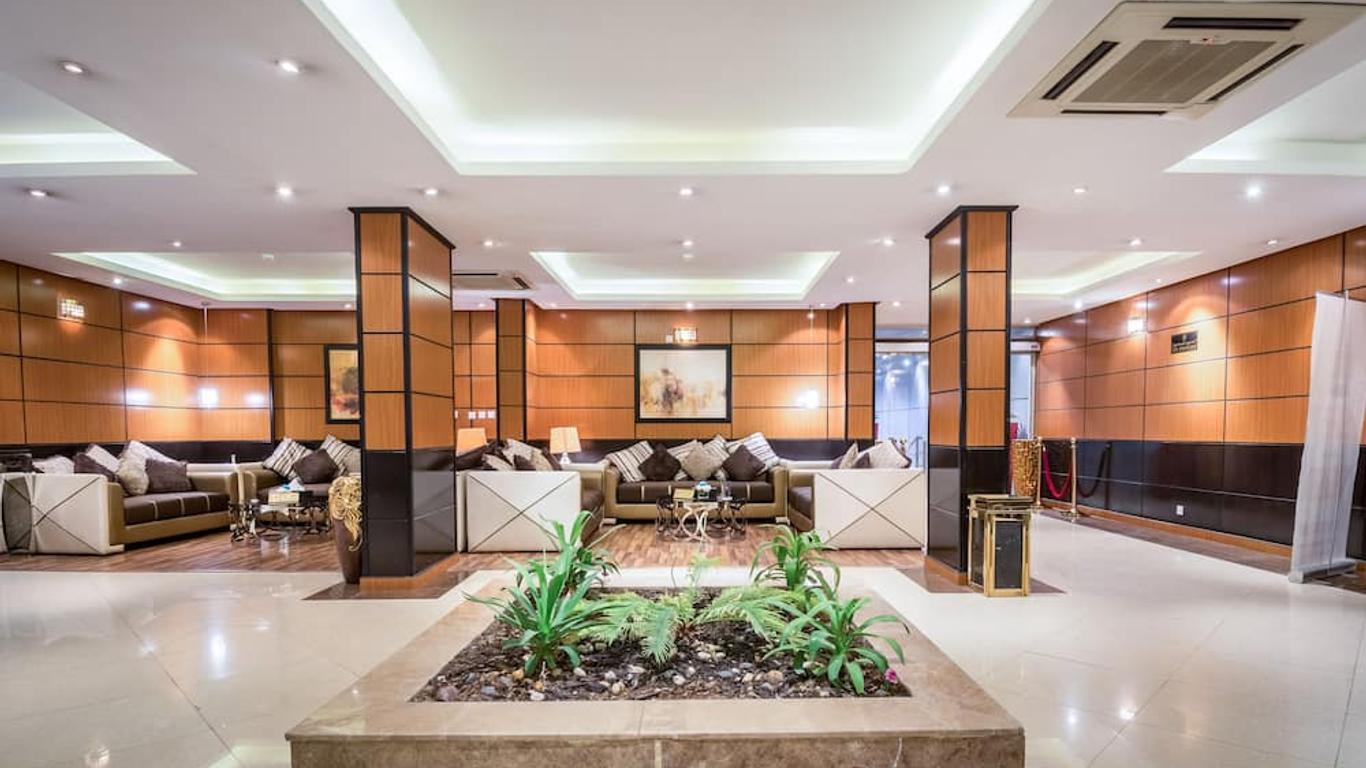 Al Muhaidb Residence Al Takhasossi 3