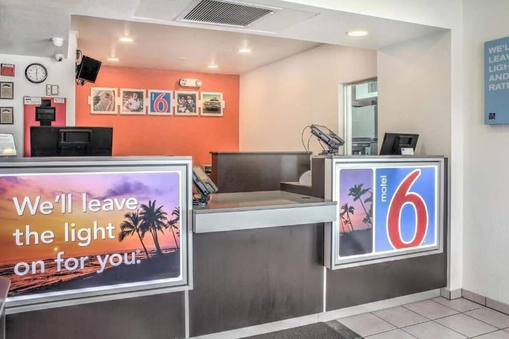 Motel 6-Valdosta, Ga - University - Valdosta