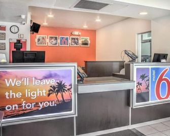 Motel 6-Valdosta, Ga - University - Valdosta