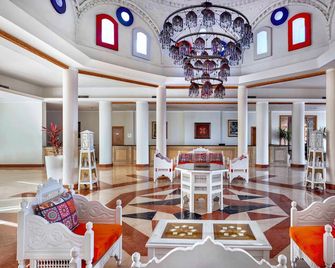 Jaz Neo Reef Marsa - Port el Ghalib - Hall d’entrée