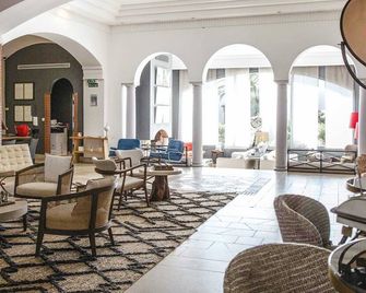 Relais et Châteaux Thalasso & Spa Ile de la Lagune - Saint-Cyprien - Лоббі