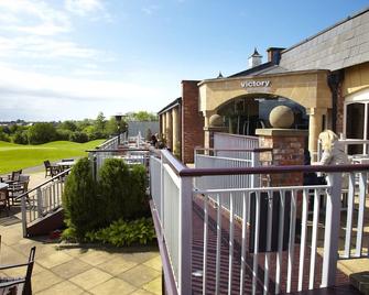 Village Hotel Blackpool - Blackpool - Balcony